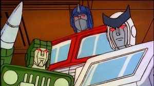 The Transformers Epizóda 10