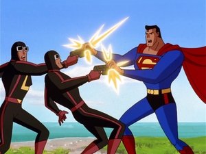 Superman: The Animated Series Epizóda 9