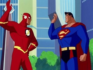 Superman: The Animated Series Epizóda 4