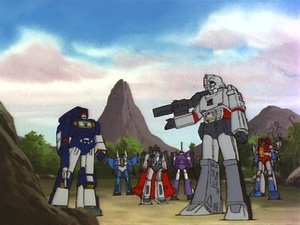 The Transformers Epizóda 3