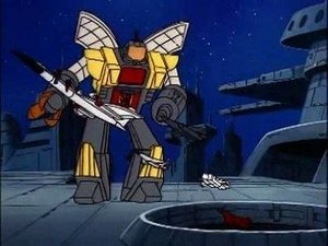 The Transformers Epizóda 40