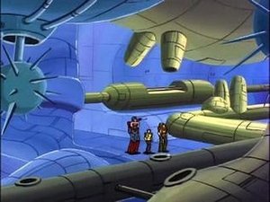 The Transformers Epizóda 11