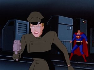 Superman: The Animated Series Epizóda 14