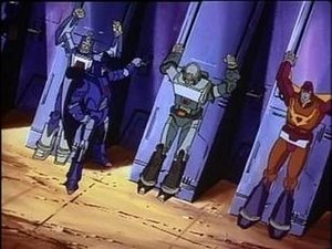 The Transformers Epizóda 2
