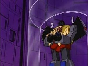 The Transformers Epizóda 20