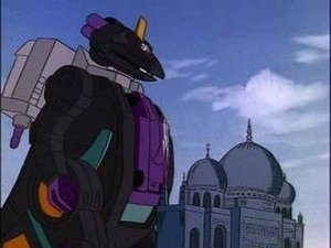 The Transformers Epizóda 10