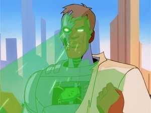 Superman: The Animated Series Epizóda 8