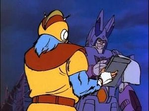 The Transformers Epizóda 16