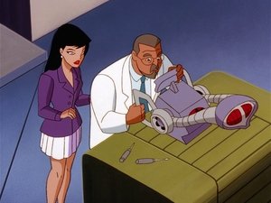 Superman: The Animated Series Epizóda 2