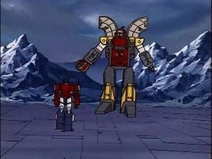 The Transformers Epizóda 29