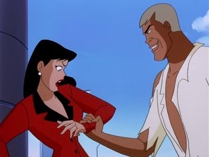Superman: The Animated Series Epizóda 7