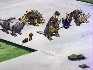 The Transformers Epizóda 19