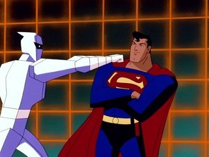 Superman: The Animated Series Epizóda 4