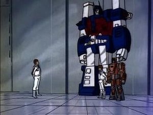 The Transformers Epizóda 12