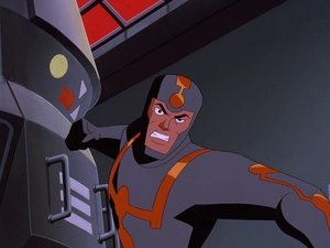 Superman: The Animated Series Epizóda 11