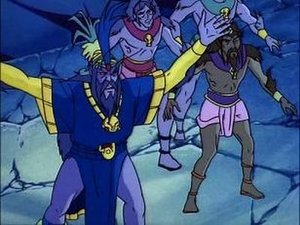 The Transformers Epizóda 23