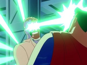 Superman: The Animated Series Epizóda 23