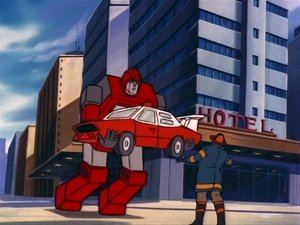 The Transformers Epizóda 17