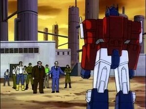 The Transformers Epizóda 16