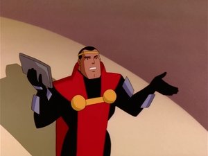Superman: The Animated Series Epizóda 1