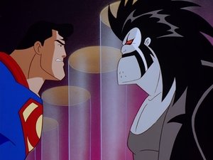Superman: The Animated Series Epizóda 10