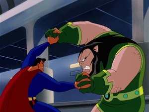 Superman: The Animated Series Epizóda 15