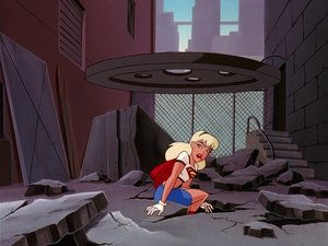 Superman: The Animated Series Epizóda 28