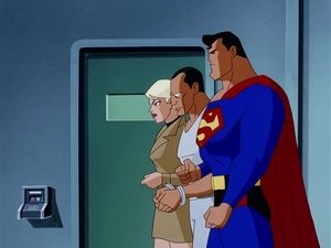 Superman: The Animated Series Epizóda 13