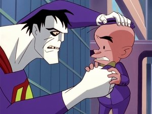 Superman: The Animated Series Epizóda 5