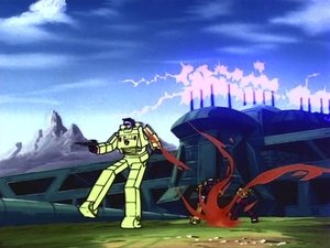 The Transformers Epizóda 12