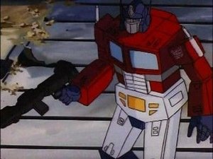 The Transformers Epizóda 34