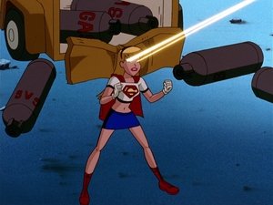 Superman: The Animated Series Epizóda 10