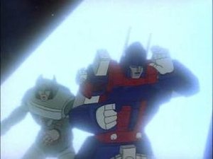 The Transformers Epizóda 3