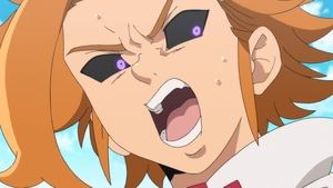 The Seven Deadly Sins Epizóda 21