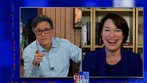 The Late Show with Stephen Colbert Epizóda 120