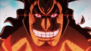 One Piece Epizóda 974