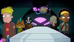 Final Space Epizóda 8
