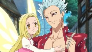 The Seven Deadly Sins Epizóda 24