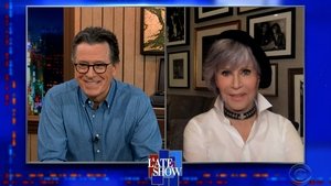 The Late Show with Stephen Colbert Epizóda 123