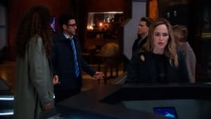 DC's Legends of Tomorrow Epizóda 15