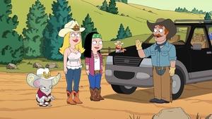 American Dad! Epizóda 5