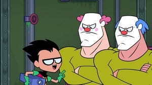 Teen Titans Go! Epizóda 4
