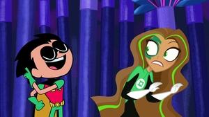Teen Titans Go! Epizóda 9