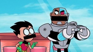 Teen Titans Go! Epizóda 6