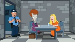 American Dad! Epizóda 7