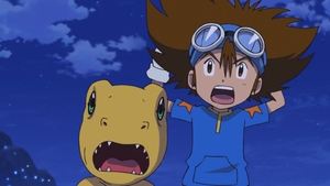 Digimon Adventure Epizóda 47