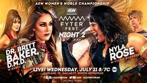 All Elite Wrestling: Dynamite Epizóda 29