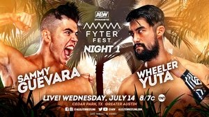 All Elite Wrestling: Dynamite Epizóda 28