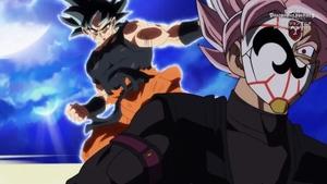 Super Dragon Ball Heroes Epizóda 4