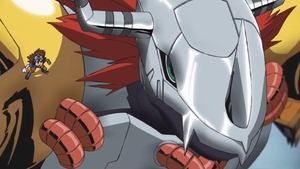 Digimon Adventure Epizóda 50